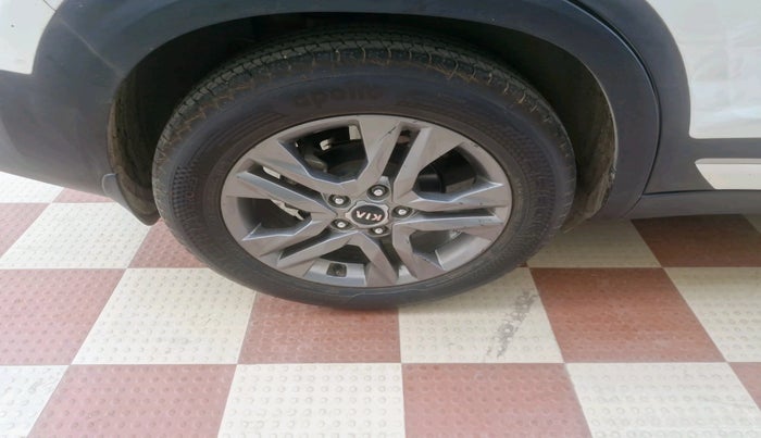 2019 KIA SELTOS HTX PLUS 1.5 DIESEL, Diesel, Manual, 75,926 km, tyre