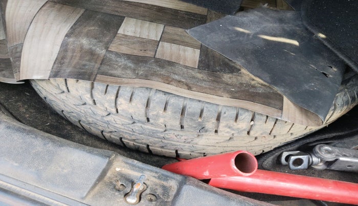 2018 Honda WR-V 1.2L I-VTEC VX MT, Petrol, Manual, 49,868 km, tyre