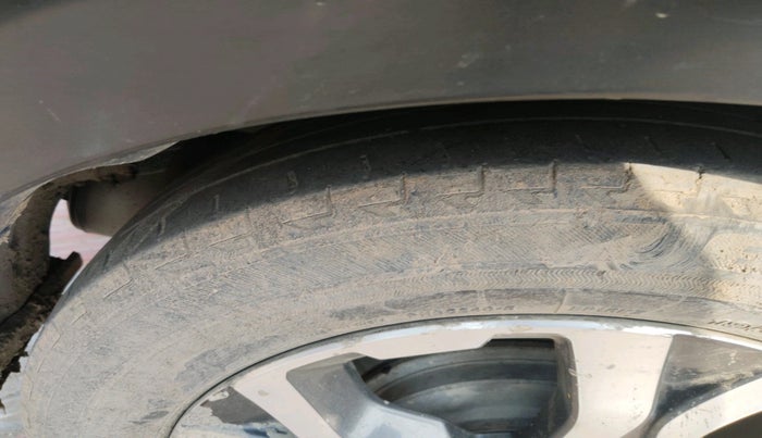 2018 Honda WR-V 1.2L I-VTEC VX MT, Petrol, Manual, 49,868 km, tyre