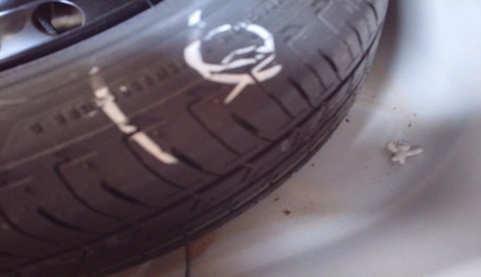 2023 Maruti Celerio ZXI AMT, Petrol, Automatic, 12,654 km, tyre