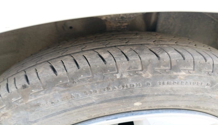 2023 Maruti Celerio ZXI AMT, Petrol, Automatic, 12,654 km, tyre