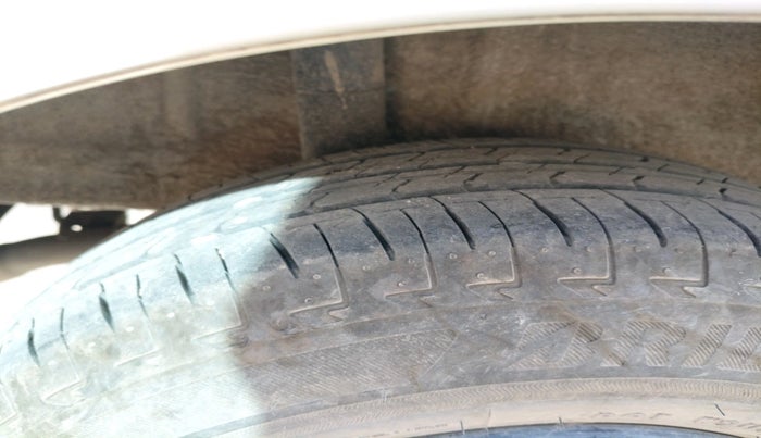 2023 Maruti Celerio ZXI AMT, Petrol, Automatic, 12,654 km, tyre