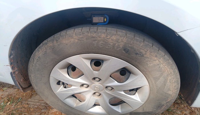 2015 Hyundai Elite i20 SPORTZ 1.2, Petrol, Manual, 48,073 km, tyre