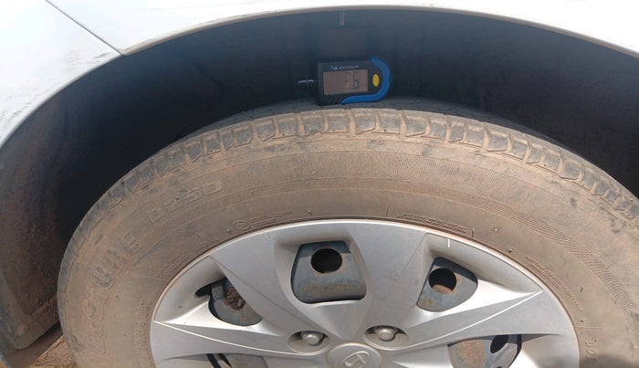 2015 Hyundai Elite i20 SPORTZ 1.2, Petrol, Manual, 48,073 km, tyre