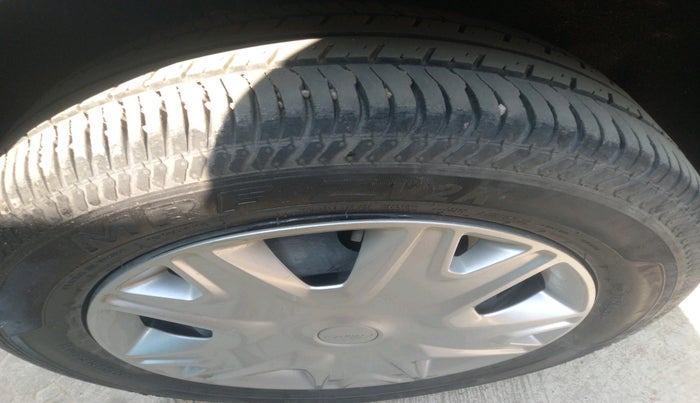 2020 Ford Ecosport TREND 1.5L PETROL, Petrol, Manual, 65,971 km, tyre