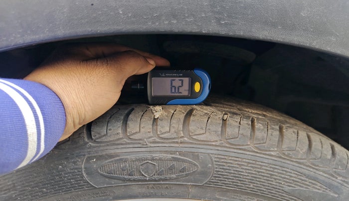 2021 Ford Ecosport TITANIUM 1.5L PETROL, Petrol, Manual, 3,700 km, tyre