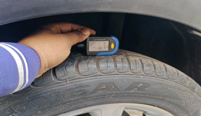 2021 Ford Ecosport TITANIUM 1.5L PETROL, Petrol, Manual, 3,700 km, tyre