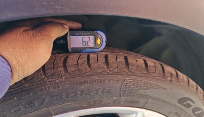 2021 Ford Ecosport TITANIUM 1.5L PETROL, Petrol, Manual, 3,700 km, tyre