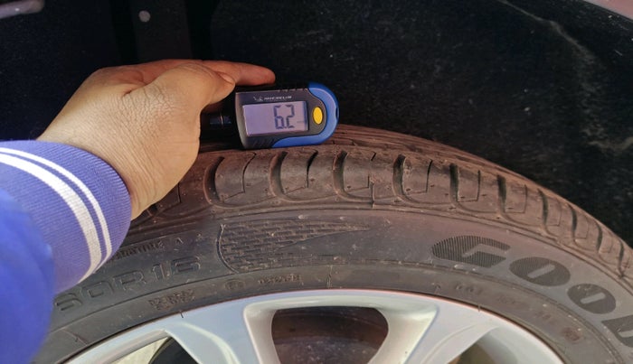 2021 Ford Ecosport TITANIUM 1.5L PETROL, Petrol, Manual, 3,700 km, tyre