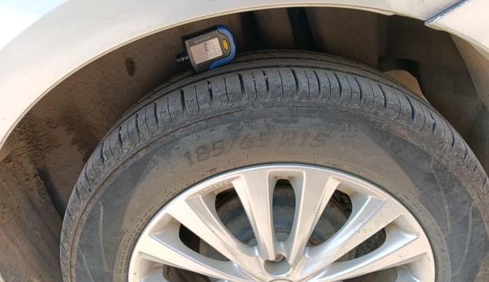 2017 Maruti Ciaz DELTA DIESEL 1.3, Diesel, Manual, 62,900 km, tyre