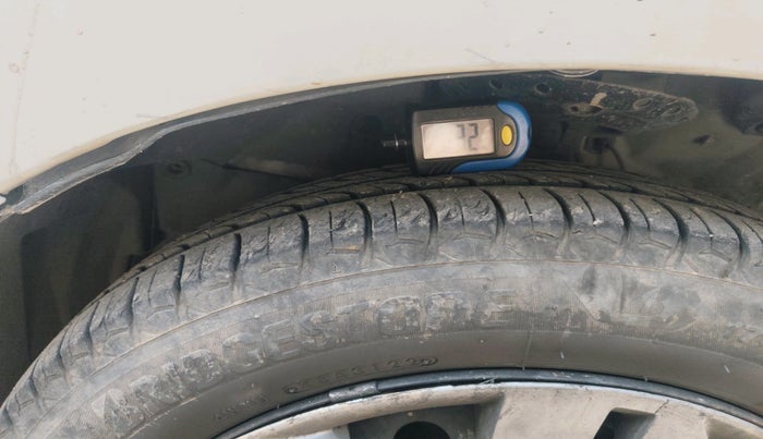 2014 Honda City 1.5L I-VTEC S MT, Petrol, Manual, 93,317 km, tyre