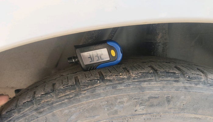 2014 Honda City 1.5L I-VTEC S MT, Petrol, Manual, 93,317 km, tyre