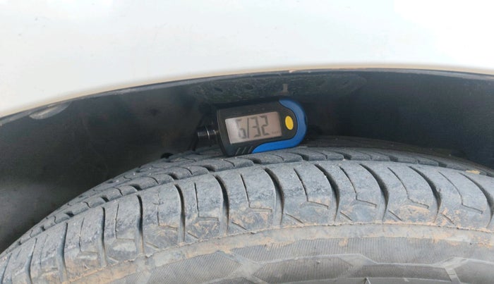 2014 Honda City 1.5L I-VTEC S MT, Petrol, Manual, 93,317 km, tyre