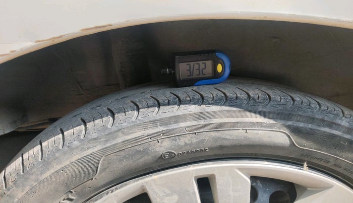 2014 Honda City 1.5L I-VTEC S MT, Petrol, Manual, 93,317 km, tyre