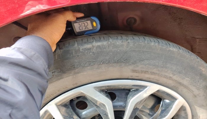 2018 Hyundai Elite i20 SPORTZ 1.4 CRDI, Diesel, Manual, 1,12,421 km, tyre