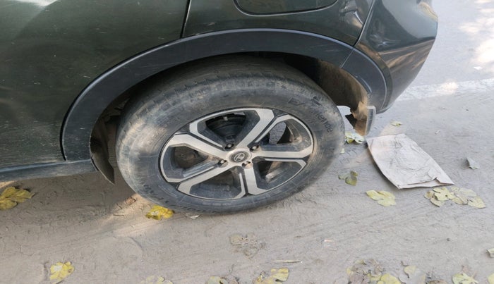 2022 Tata NEXON XZA PLUS DIESEL, Diesel, Automatic, 45,402 km, tyre