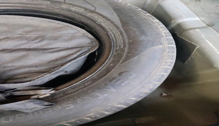 2022 Tata NEXON XZA PLUS DIESEL, Diesel, Automatic, 45,402 km, tyre