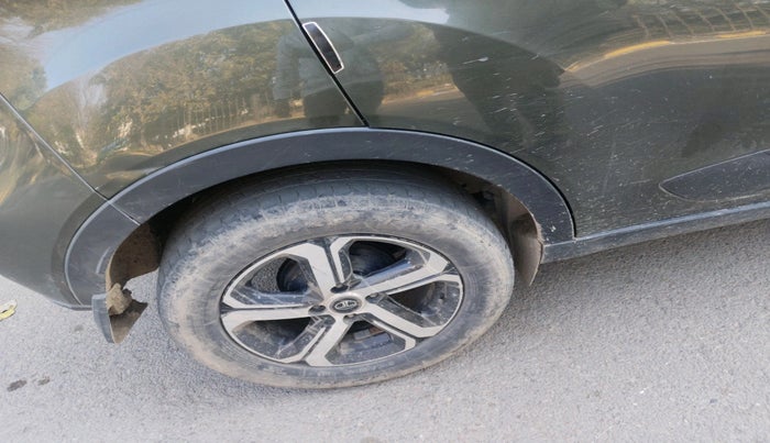 2022 Tata NEXON XZA PLUS DIESEL, Diesel, Automatic, 45,402 km, tyre