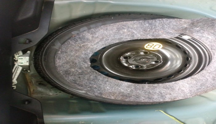 2017 Maruti Baleno ALPHA PETROL 1.2, Petrol, Manual, 1,47,771 km, tyre