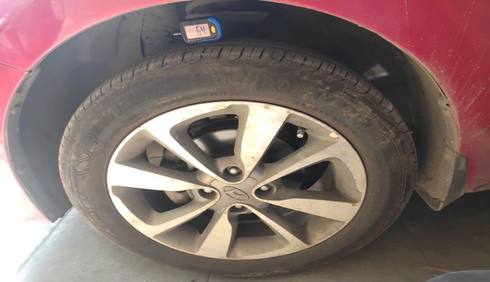 2015 Hyundai Elite i20 SPORTZ 1.2 (O), Petrol, Manual, 59,161 km, tyre