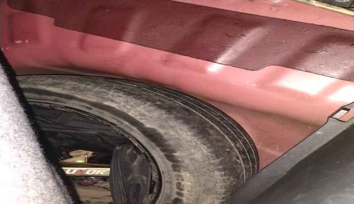 2015 Hyundai Elite i20 SPORTZ 1.2 (O), Petrol, Manual, 59,161 km, tyre