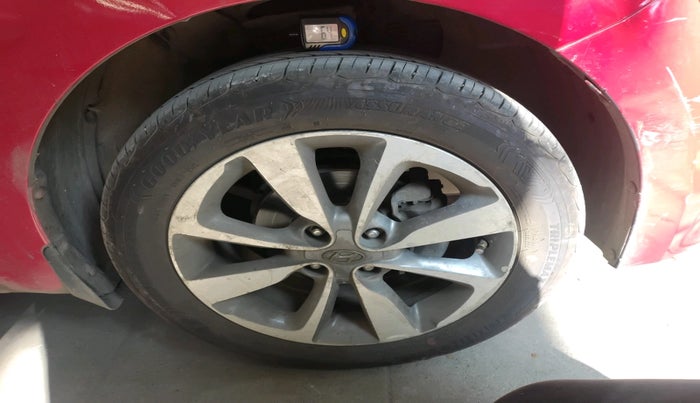 2015 Hyundai Elite i20 SPORTZ 1.2 (O), Petrol, Manual, 59,161 km, tyre