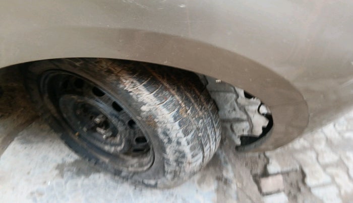 2019 Hyundai NEW SANTRO ERA, Petrol, Manual, 59,904 km, tyre