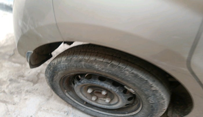 2019 Hyundai NEW SANTRO ERA, Petrol, Manual, 59,904 km, tyre