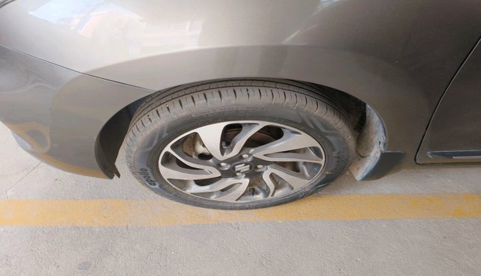 2019 Maruti Baleno ZETA PETROL 1.2, Petrol, Manual, 28,082 km, tyre