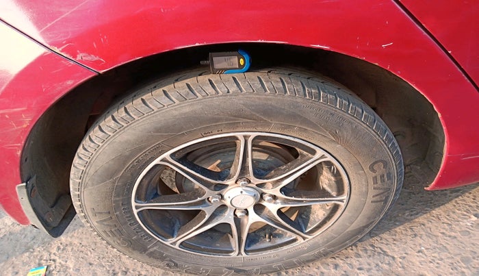 2017 Hyundai Elite i20 SPORTZ 1.2, Petrol, Manual, 65,117 km, tyre