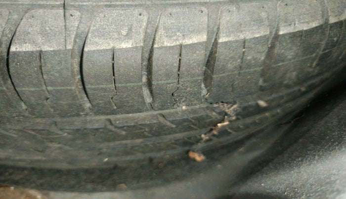 2018 Ford FREESTYLE TITANIUM PLUS 1.2 PETROL, Petrol, Manual, 55,239 km, tyre