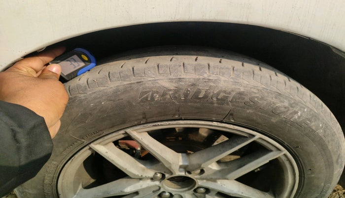 2014 Honda City 1.5L I-DTEC VX, Diesel, Manual, 1,41,751 km, tyre