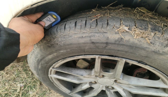 2014 Honda City 1.5L I-DTEC VX, Diesel, Manual, 1,41,751 km, tyre