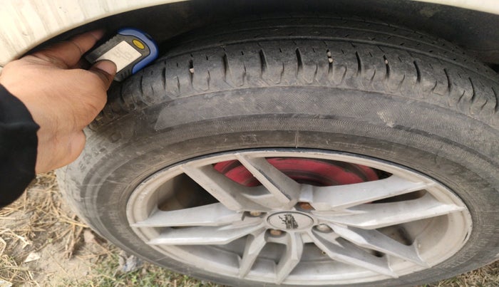 2014 Honda City 1.5L I-DTEC VX, Diesel, Manual, 1,41,751 km, tyre