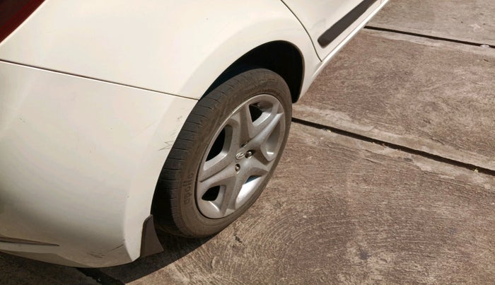 2017 Hyundai Elite i20 ASTA 1.2, Petrol, Manual, 57,354 km, tyre