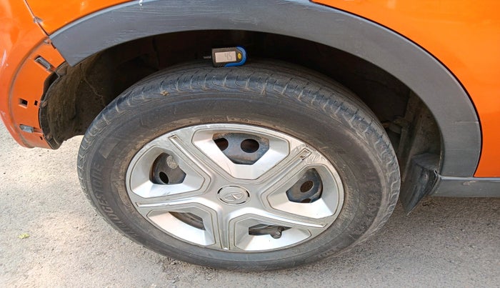 2019 Tata NEXON XMA PETROL, Petrol, Automatic, 67,647 km, tyre