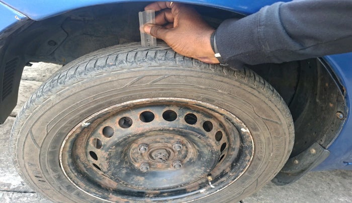 2011 Hyundai i20 SPORTZ 1.2, Petrol, Manual, 84,867 km, tyre