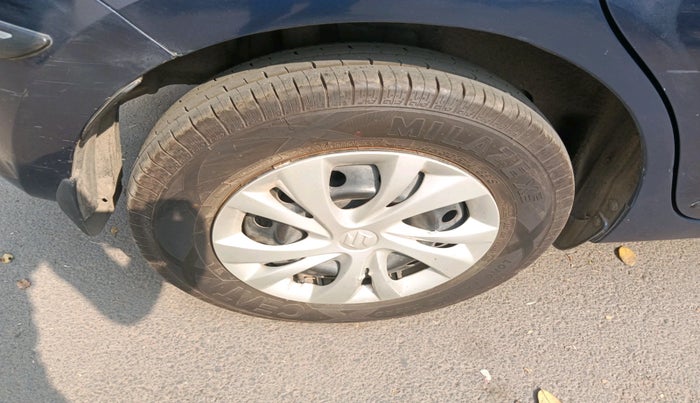 2018 Maruti Swift VXI, Petrol, Manual, 84,154 km, tyre