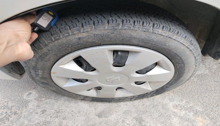 2018 Maruti Alto K10 VXI (O) AMT, Petrol, Automatic, 9,984 km, tyre