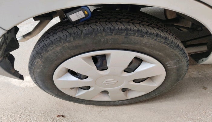 2018 Maruti Alto K10 VXI (O) AMT, Petrol, Automatic, 9,984 km, tyre