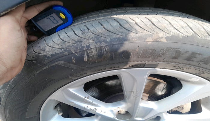 2019 Ford Ecosport TITANIUM 1.5L PETROL, Petrol, Manual, 65,454 km, tyre