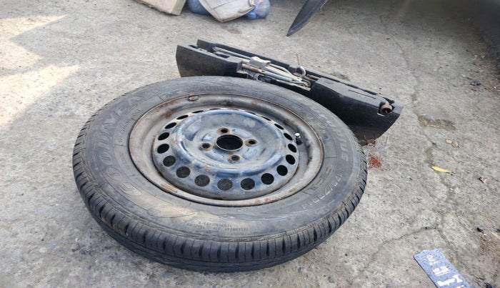 2018 Honda Amaze 1.2L I-VTEC S OPT, Petrol, Manual, 1,06,040 km, tyre