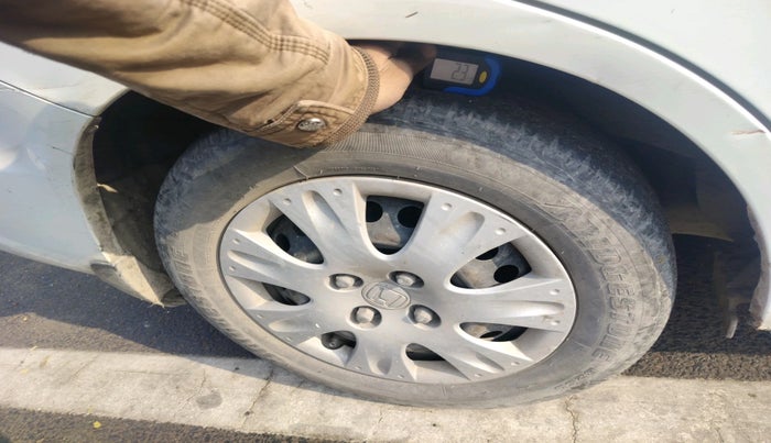 2018 Honda Amaze 1.2L I-VTEC S OPT, Petrol, Manual, 1,06,040 km, tyre