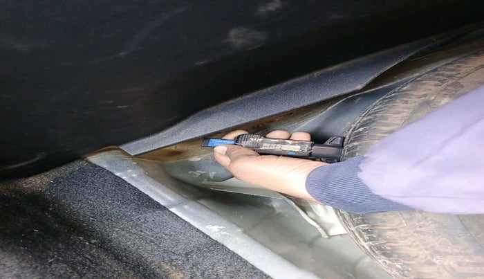 2020 Tata ALTROZ XZ PETROL, Petrol, Manual, 78,753 km, tyre