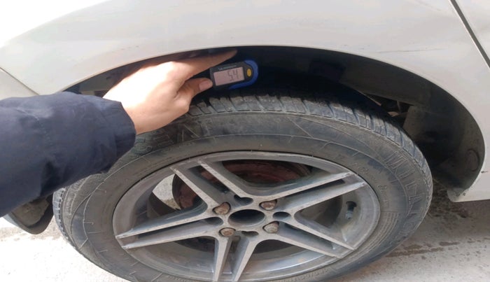 2017 Hyundai Grand i10 MAGNA U2 1.2 CRDI, Diesel, Manual, 99,583 km, tyre