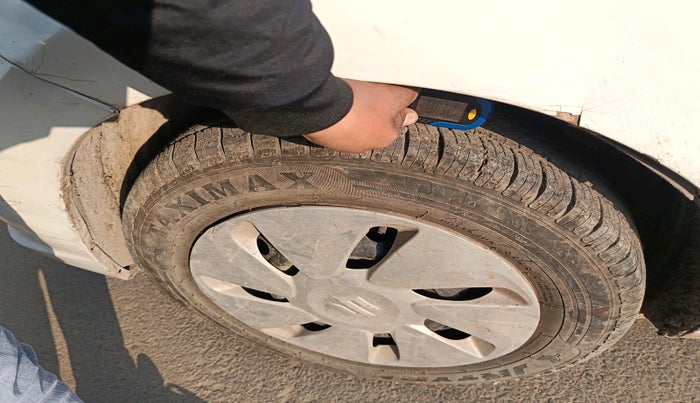 2018 Maruti Celerio VXI, Petrol, Manual, 41,833 km, tyre