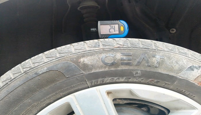 2019 Renault TRIBER RXZ, Petrol, Manual, 45,349 km, tyre