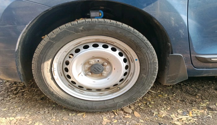 2020 Maruti Baleno SIGMA PETROL 1.2, Petrol, Manual, 1,26,745 km, tyre