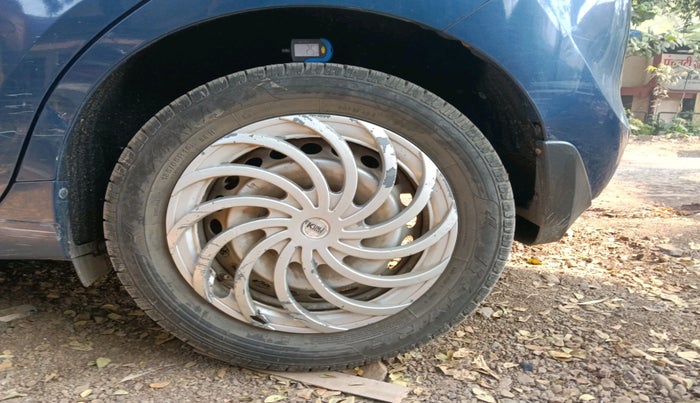 2020 Maruti Baleno SIGMA PETROL 1.2, Petrol, Manual, 1,26,745 km, tyre