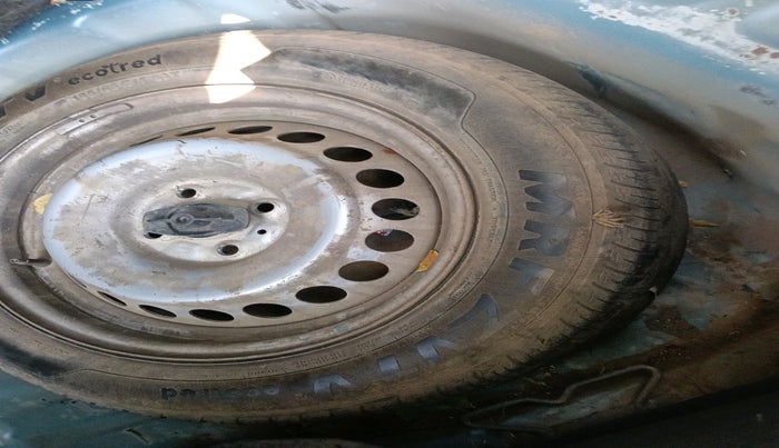 2020 Maruti Baleno SIGMA PETROL 1.2, Petrol, Manual, 1,26,745 km, tyre